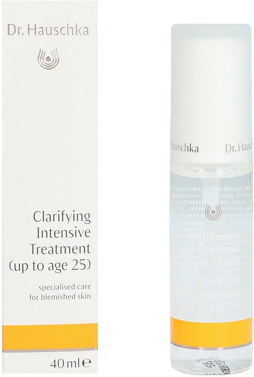Dr. Hauschka Clarifying Intensive Treatment 40ml