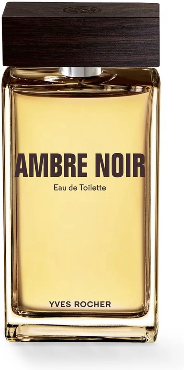 Yves Rocher Ambre Noir Eau de Toilette 100ml - afbeelding 6 van 6