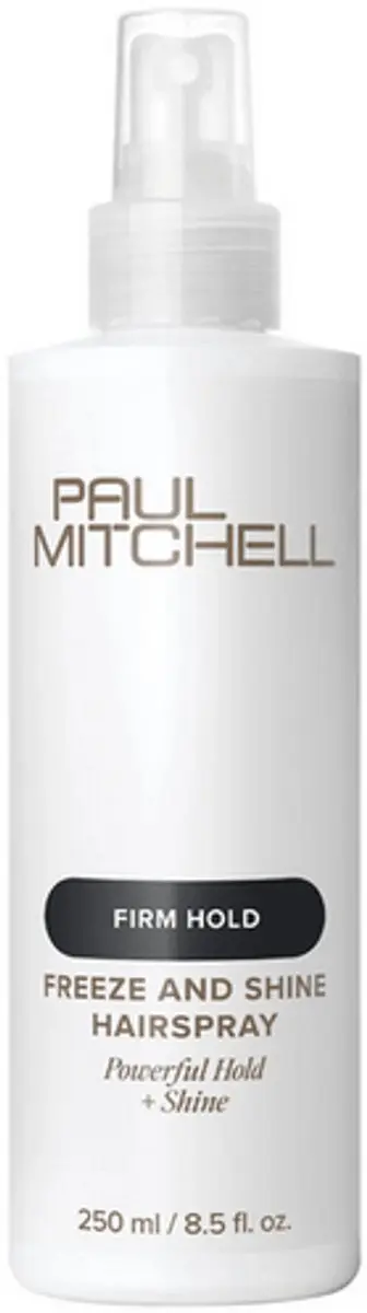 Paul Mitchell Freeze & Shine Hairspray 250ml