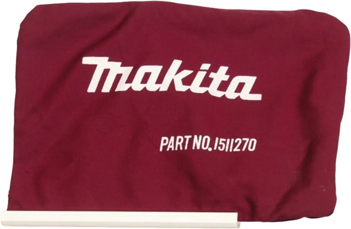 Makita 122339-2 Linnen Stofzak Vlakschuurmachine