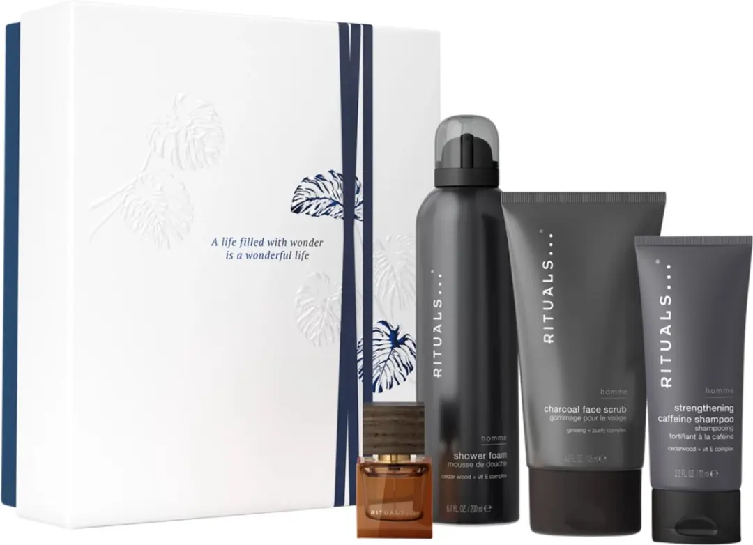 Rituals M Homme Geschenkset