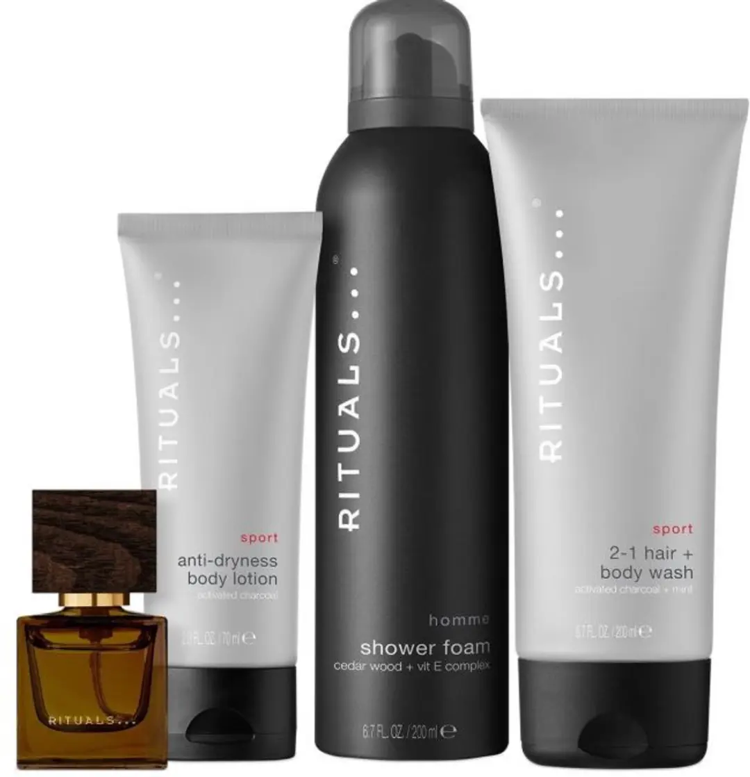 Rituals M Homme Geschenkset - 355ml