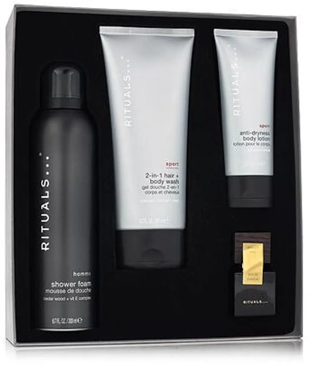 Rituals M Homme Geschenkset - 355ml