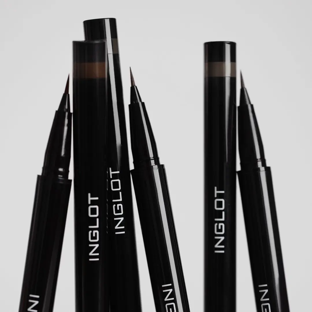 Inglot Multi Use Brow & Eye Pen Cool Brown 03