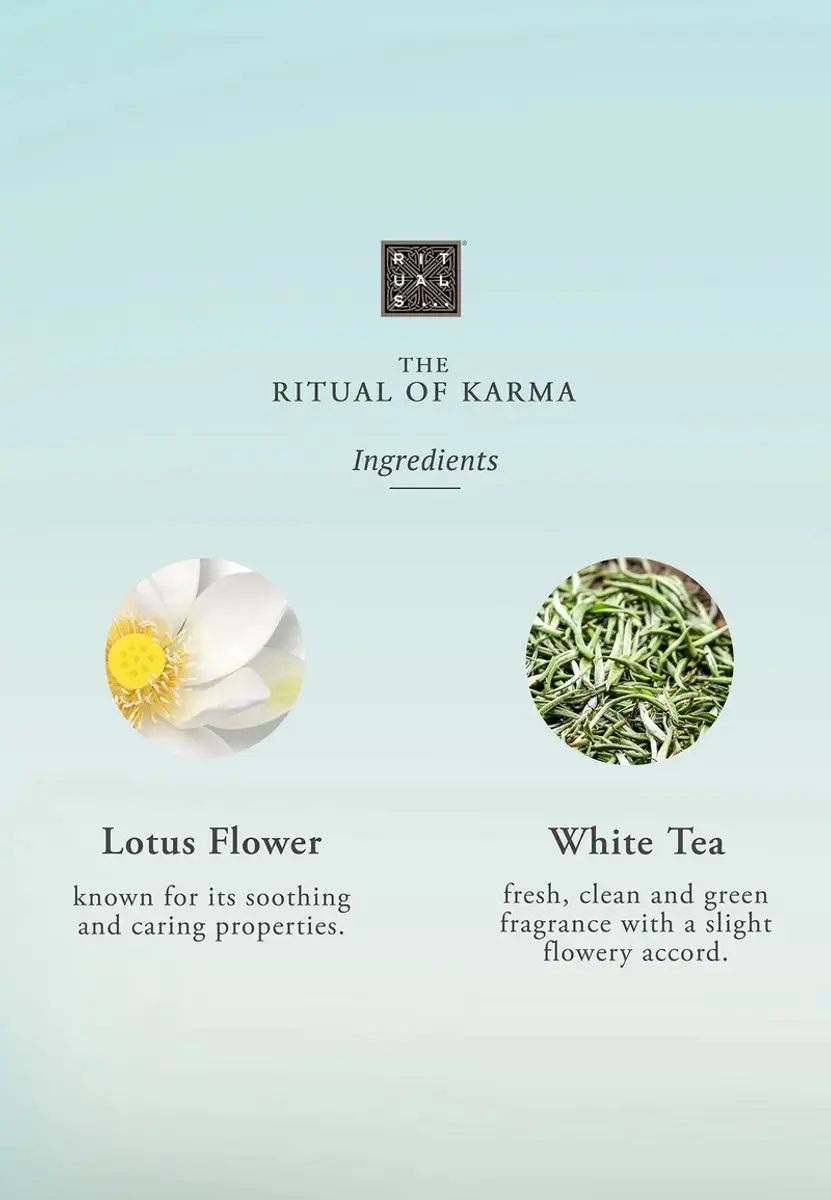 Rituals The Ritual of Karma Body Scrub 125g