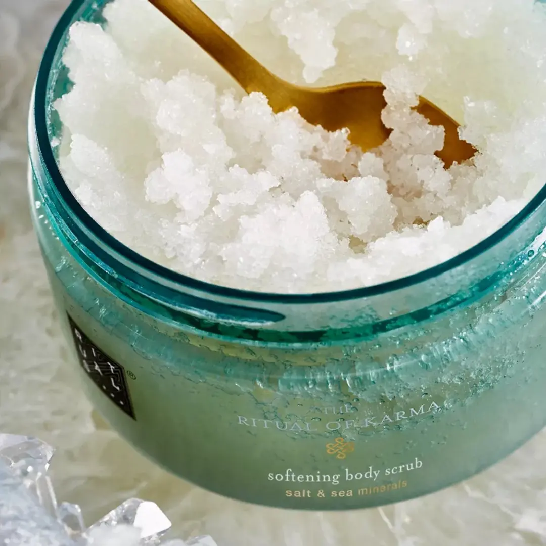 Rituals The Ritual of Karma Body Scrub 125g