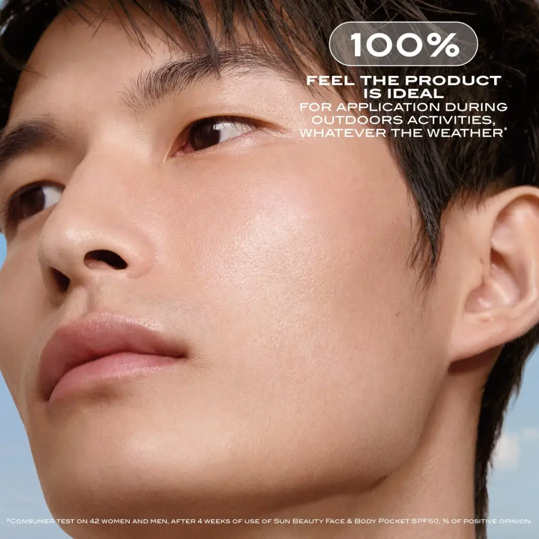 Lancaster Sun Beauty Face & Body Pocket Cream SPF50 30ml