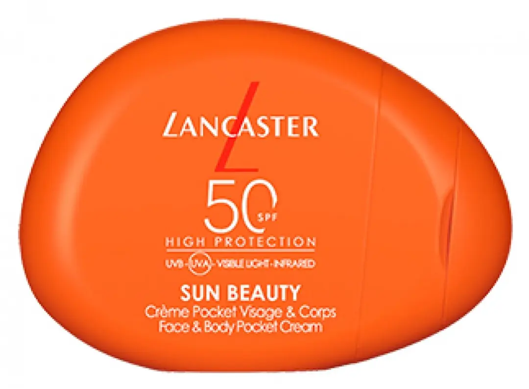 Lancaster Sun Beauty Face & Body Pocket Cream SPF50 30ml