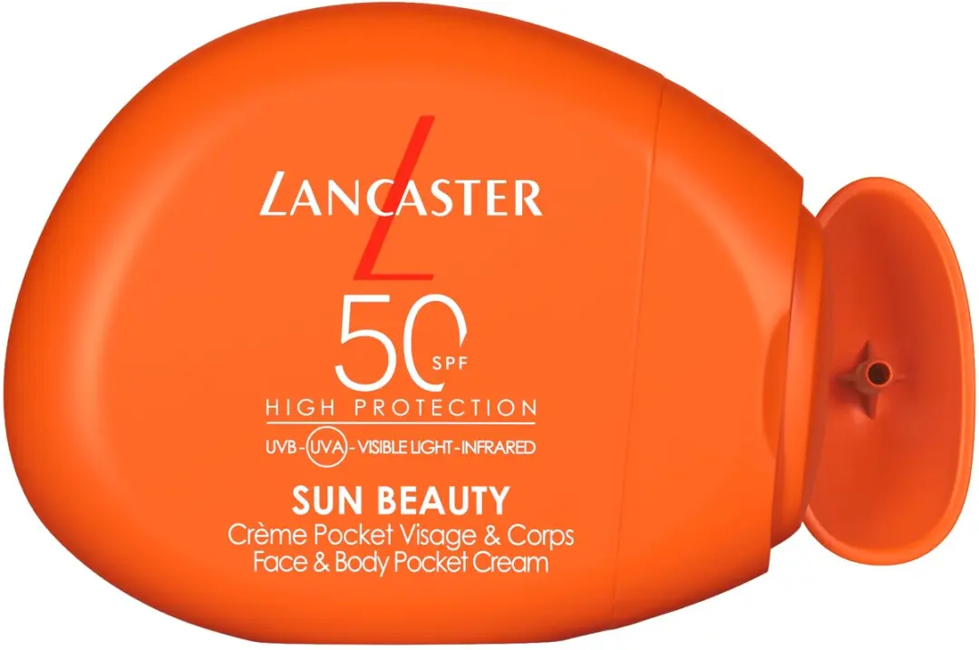 Lancaster Sun Beauty Face & Body Pocket Cream SPF50 30ml