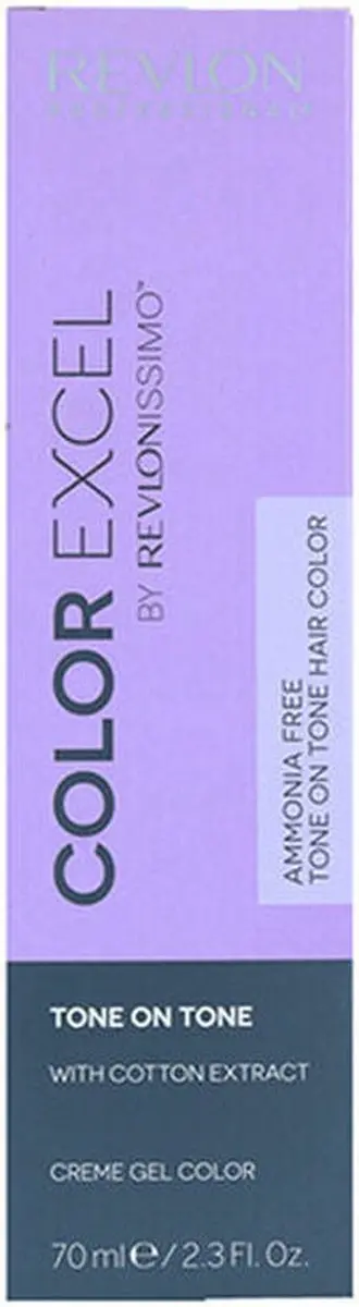 Revlon Revlonissimo Color Excel 55.20 Semi-permanent Haarkleuring 70ml