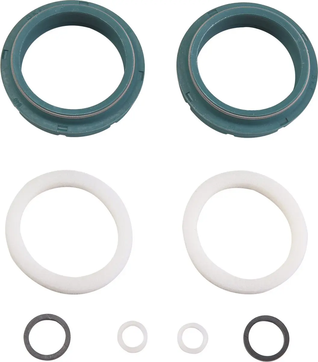 SKF Vorkafdichtingsset Fox Old Model 40mm - Groen