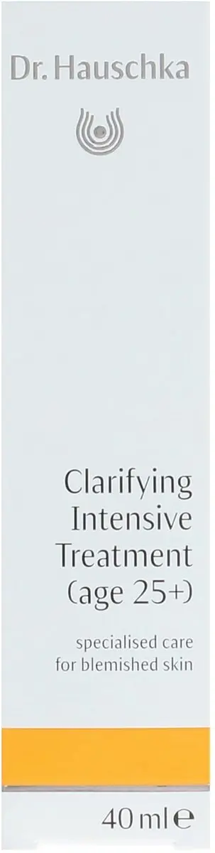 Dr. Hauschka Clarifying Intensive Treatment 40ml