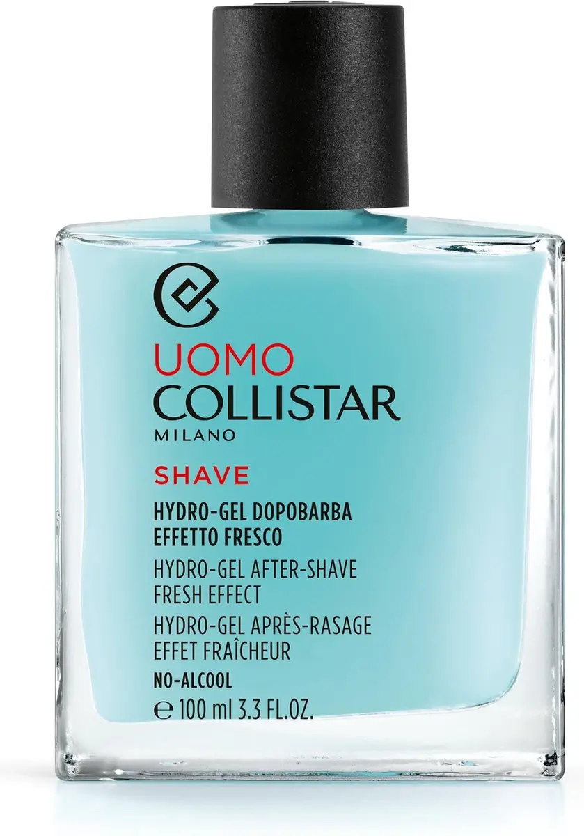 Collistar Uomo Hydro-Gel After-Shave Fresh Effect 100ml