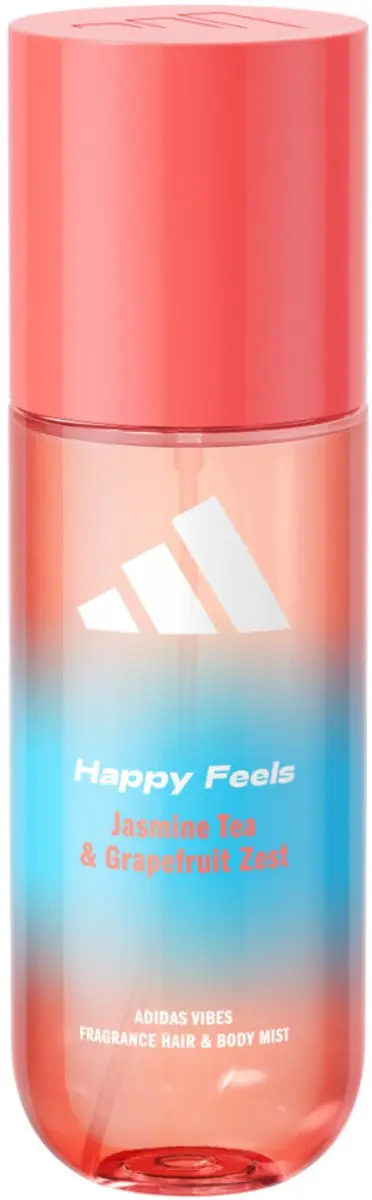 adidas Hair & Body Mist Happy Feels 150ml