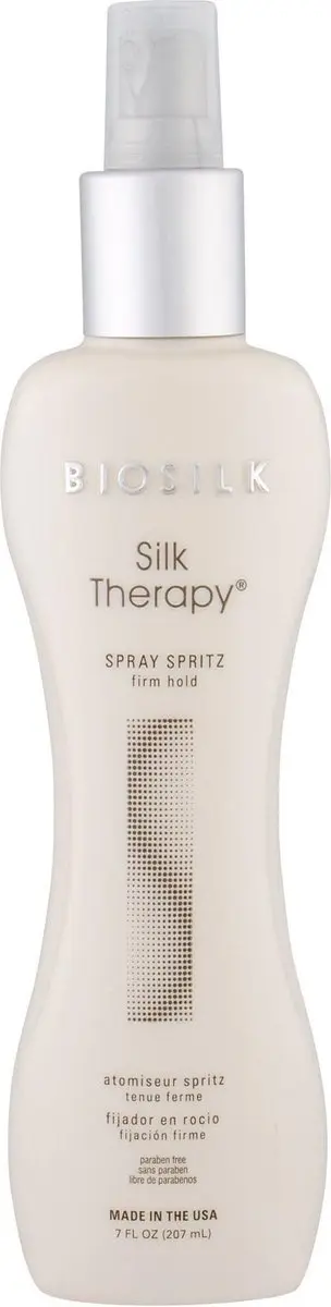 BIOSILK Vrouwen Haarspray 207ml