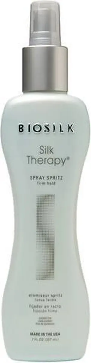 BIOSILK Vrouwen Haarspray 207ml