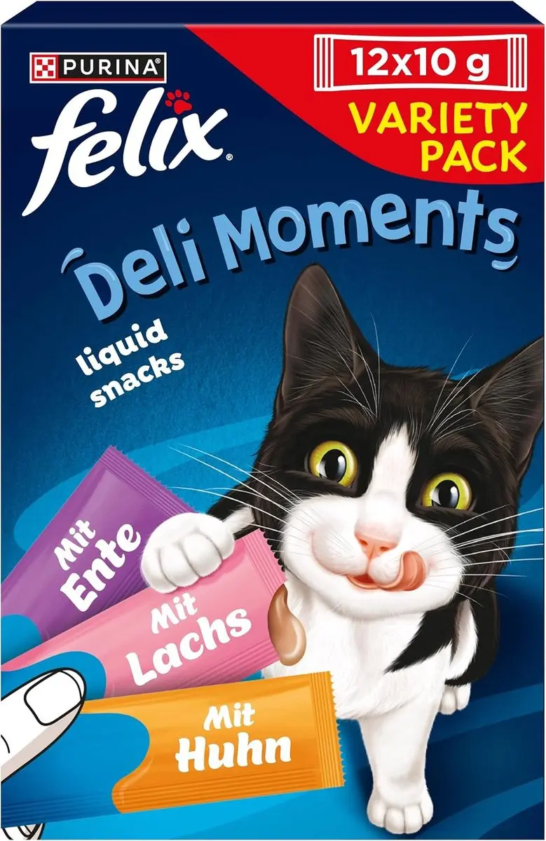 Purina Felix Deli Moments Kip