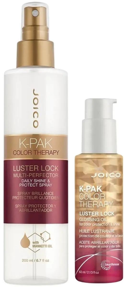 Joico K-Pak Color Therapy Styling Set 263ml