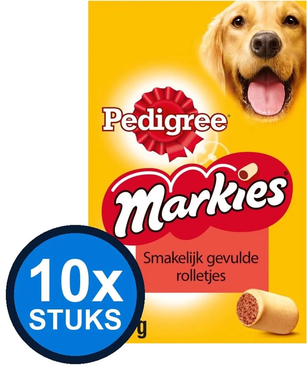 Pedigree Markies Original Honden Snacks 500g