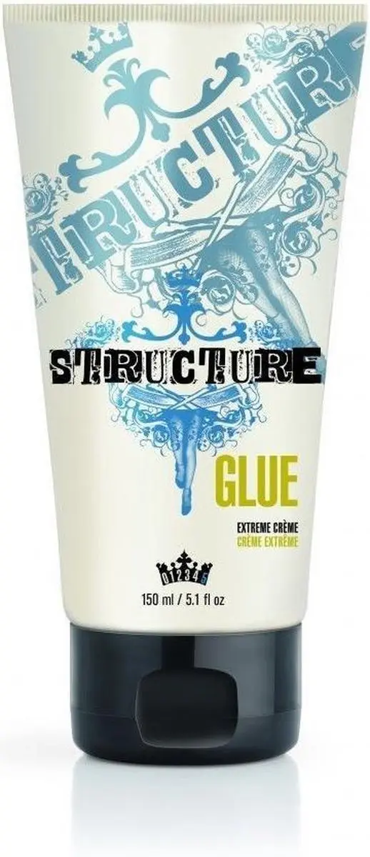 Joico Structure Glue Extreme Crème 150ml