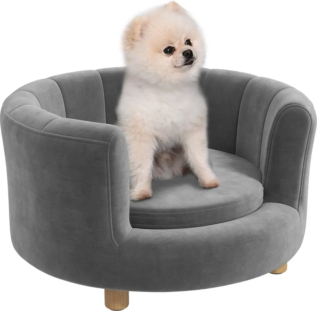 Pawhut Hundesofa 65cm
