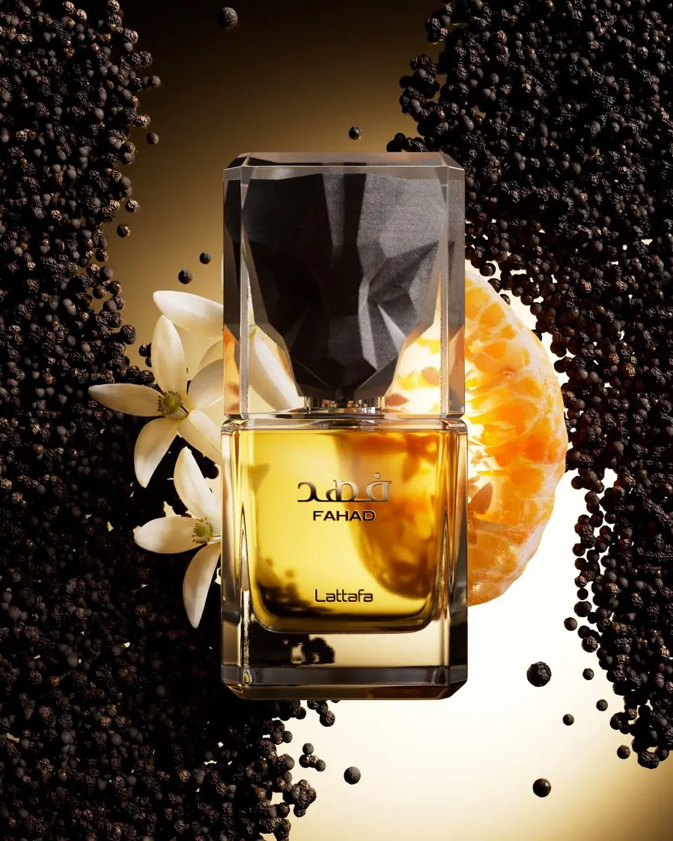 Lattafa Fahad Eau de Parfum 80ml
