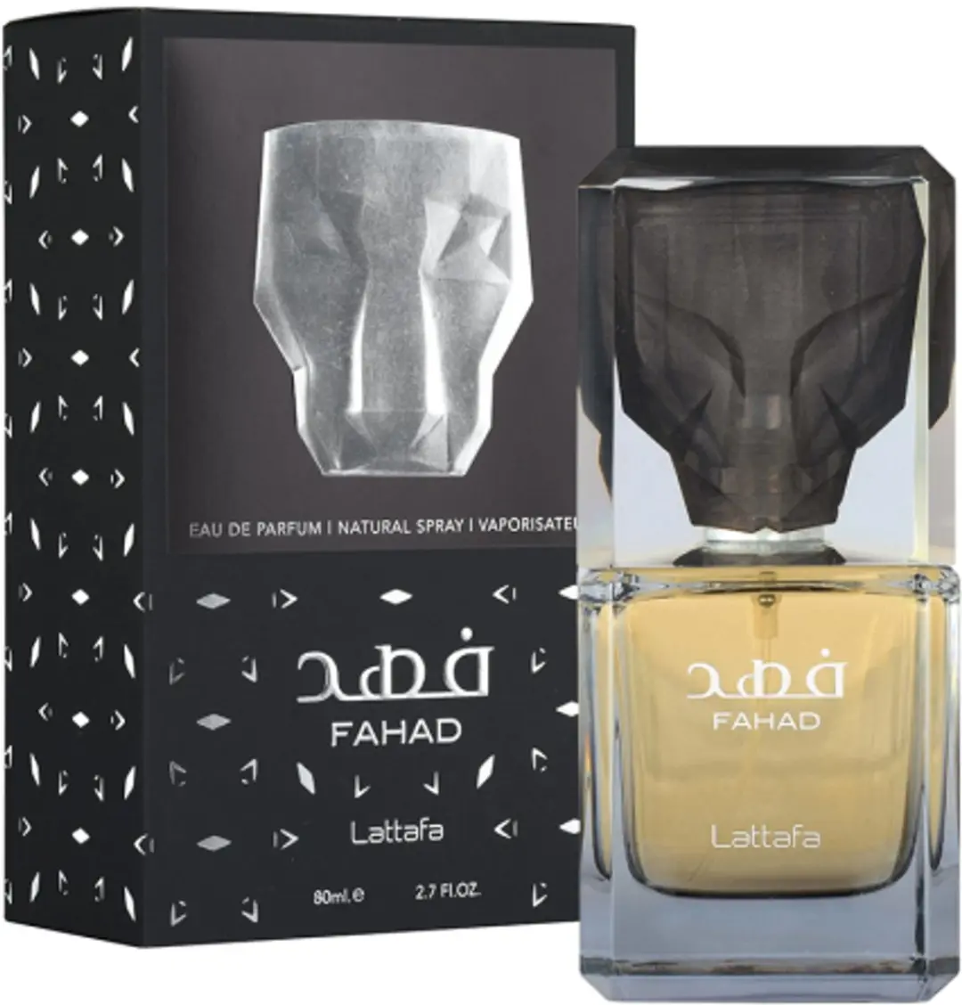 Lattafa Fahad Eau de Parfum 80ml