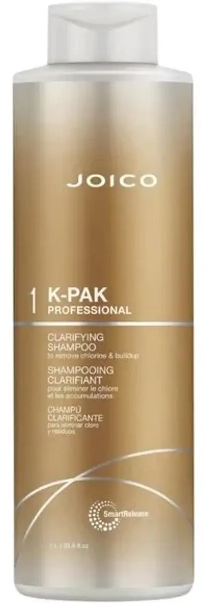Joico K-Pak Clarifying Shampoo 1000ml
