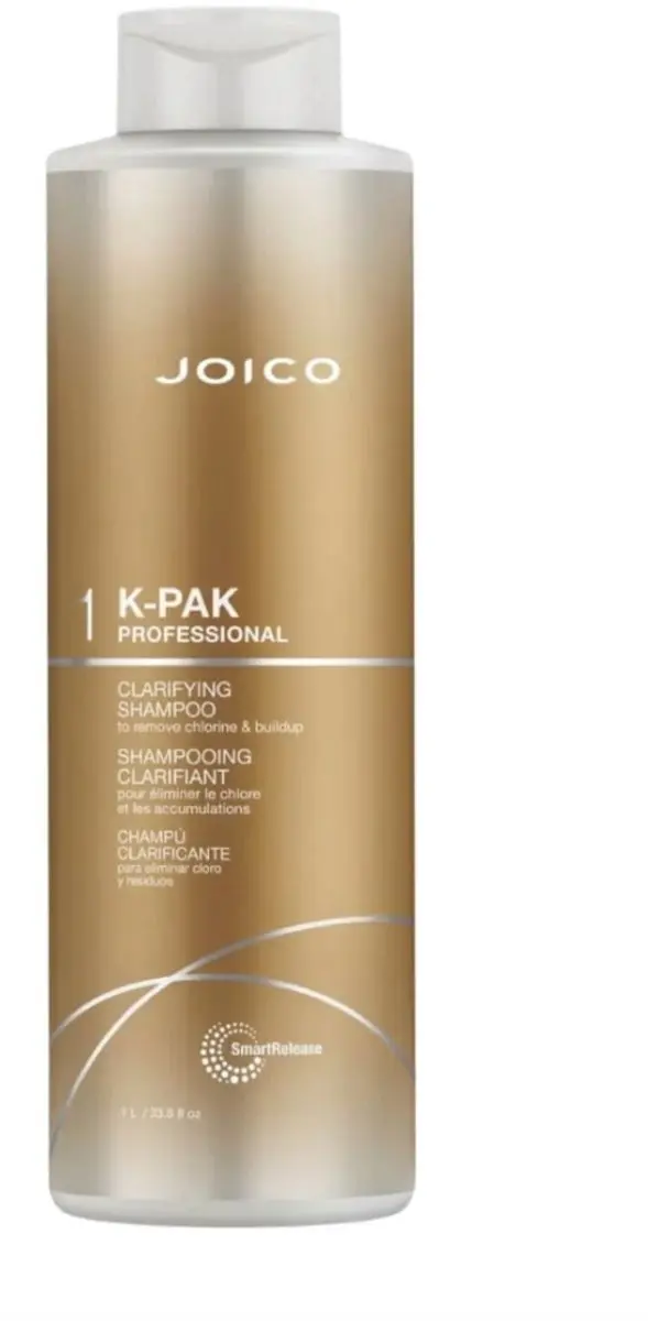 Joico K-Pak Clarifying Shampoo 1000ml