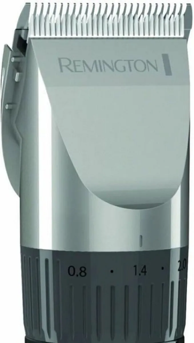 Remington HC5810 Tondeuse - 10 Opzetkammen - Hoofd