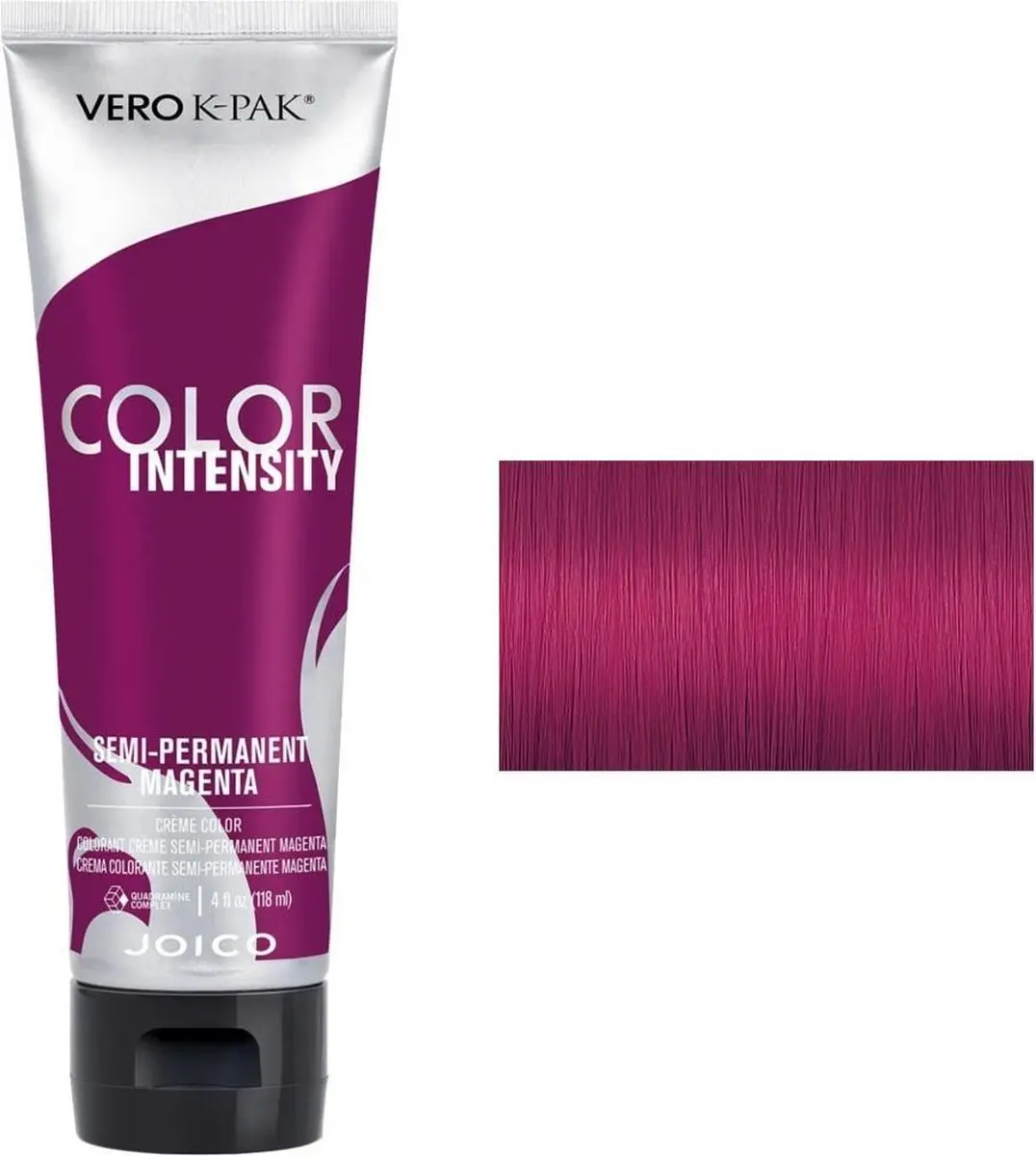 Joico Intensity Magenta Semi-Permanent Haarkleuring 118ml