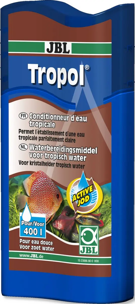 JBL Dier Tropol 100ml