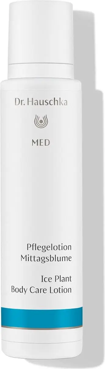 Dr. Hauschka Med Ice Plant Body Care Lotion 145ml