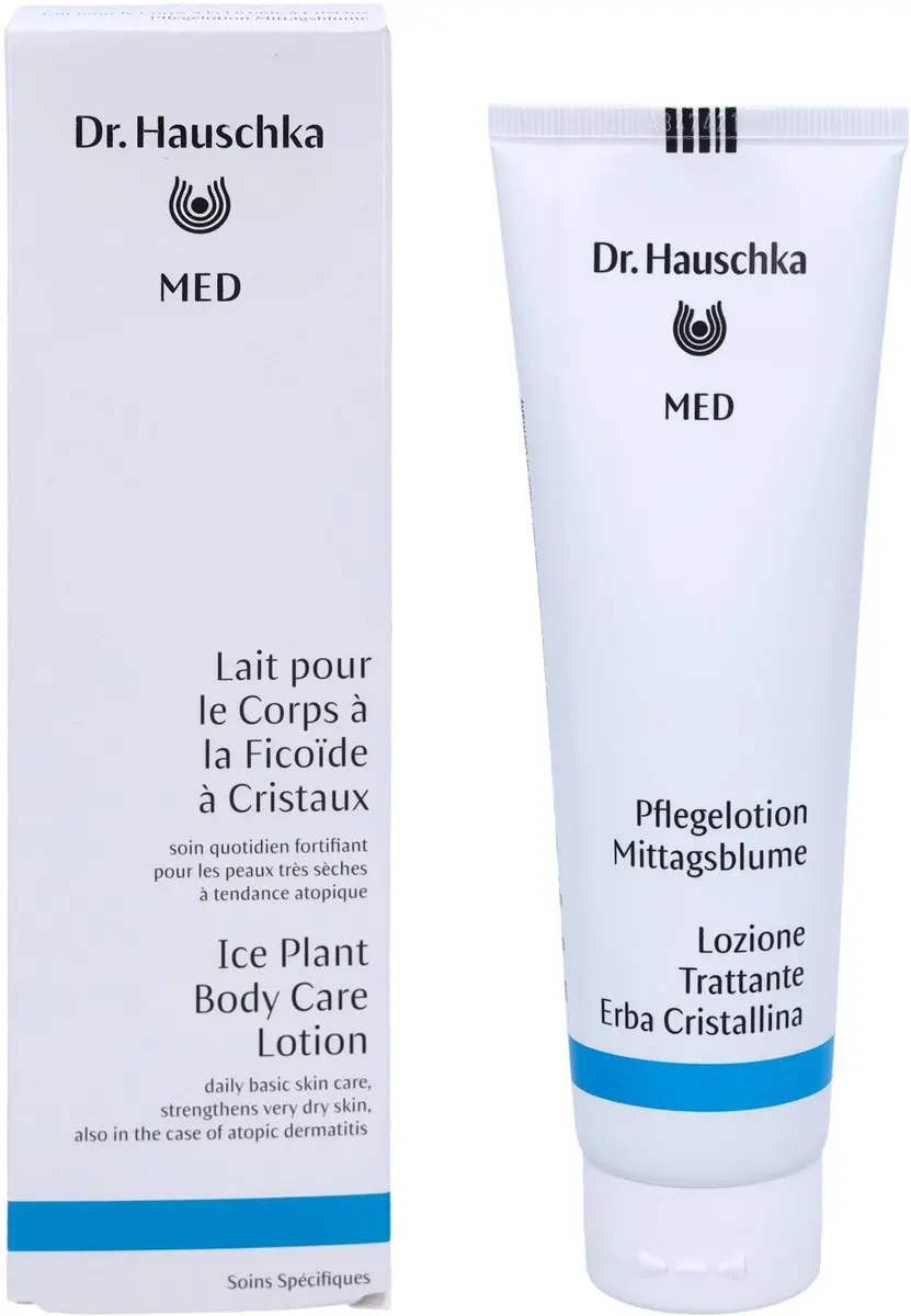 Dr. Hauschka Med Ice Plant Body Care Lotion 145ml
