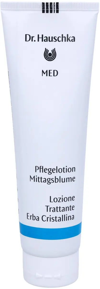 Dr. Hauschka Med Ice Plant Body Care Lotion 145ml