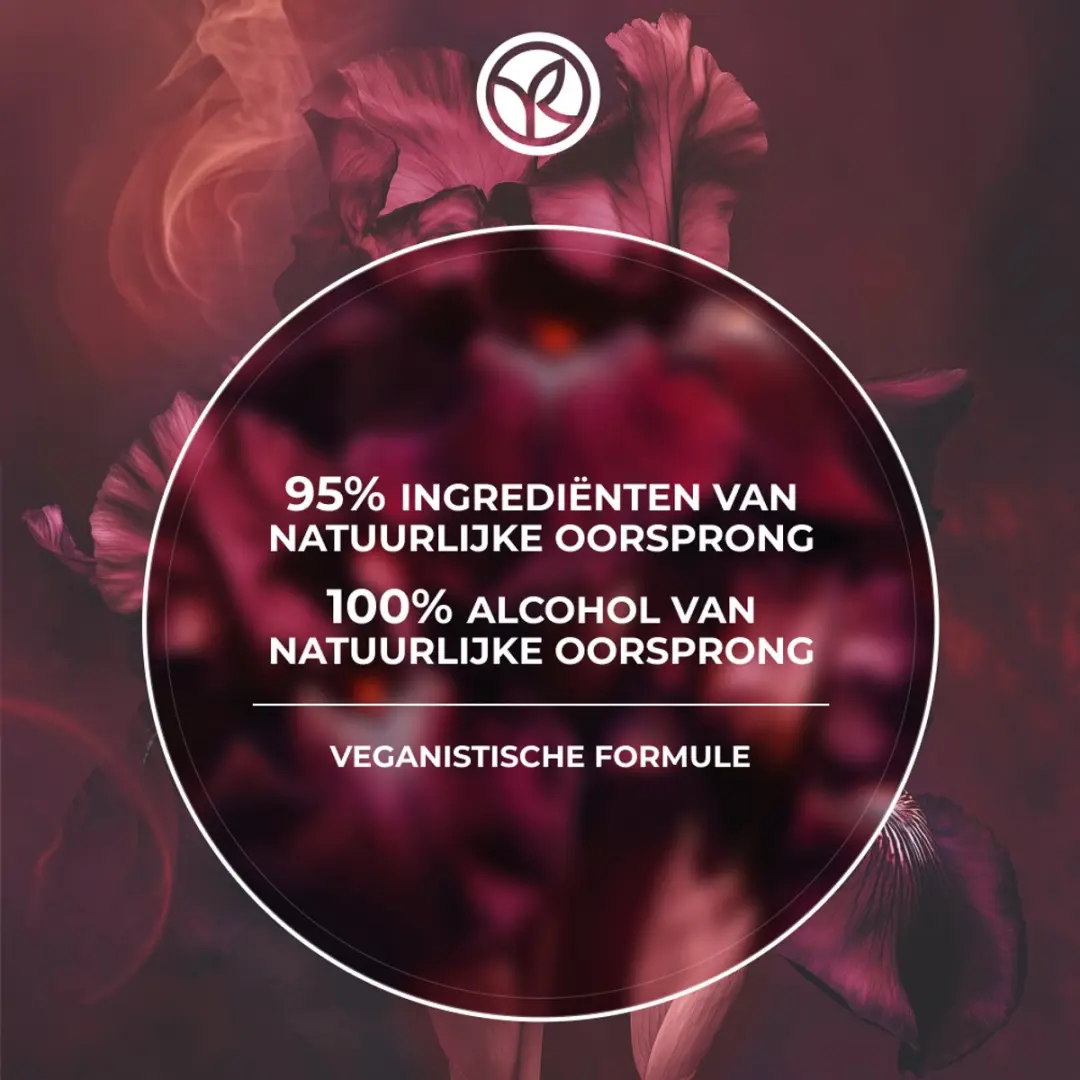 Yves Rocher Bouquet Ambré Damesparfum Eau de Parfum 100ml - afbeelding 6 van 6