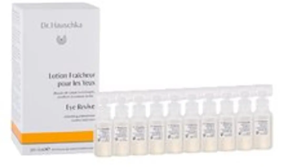 Dr. Hauschka Eye Revive Ampoule 50ml - 10x5ml