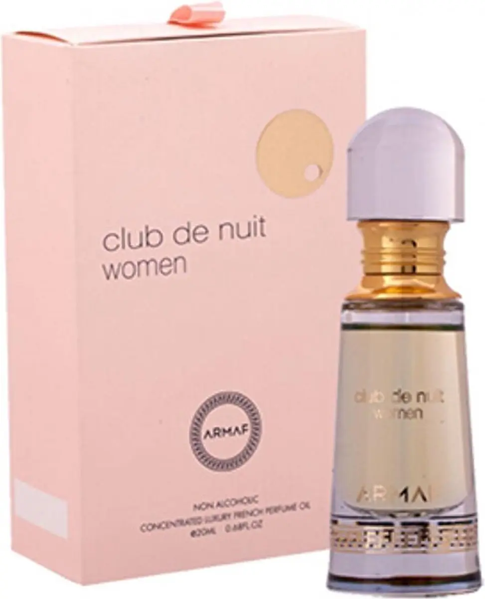 Armaf Club de Nuit Woman Pure Parfumolie 20ml