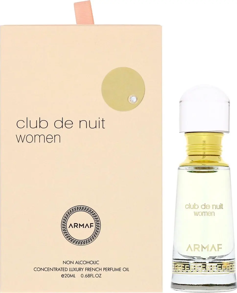 Armaf Club de Nuit Woman Pure Parfumolie 20ml