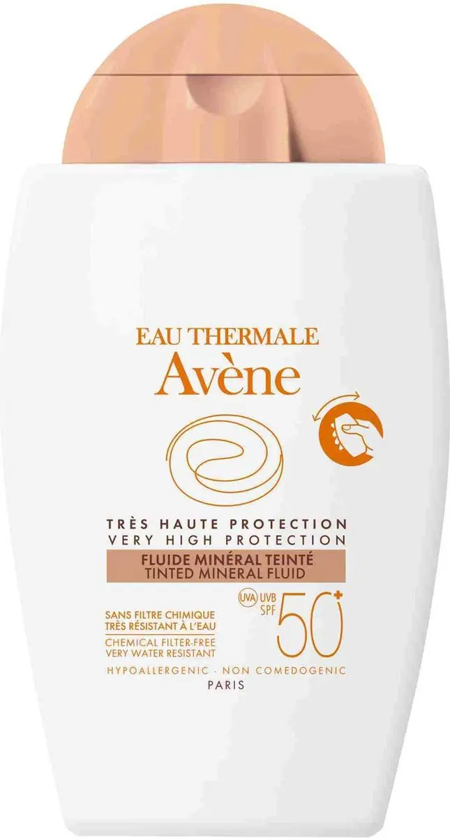Avène Zonnebrand Lotion SPF 50+ 40ml