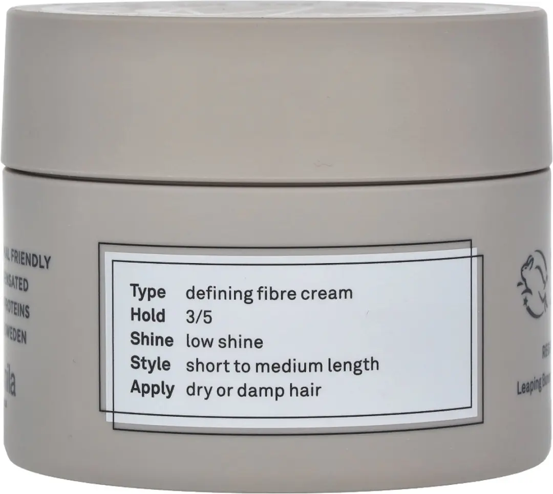 Maria Nila Minerals SCHIST Fibre Cream 100ml