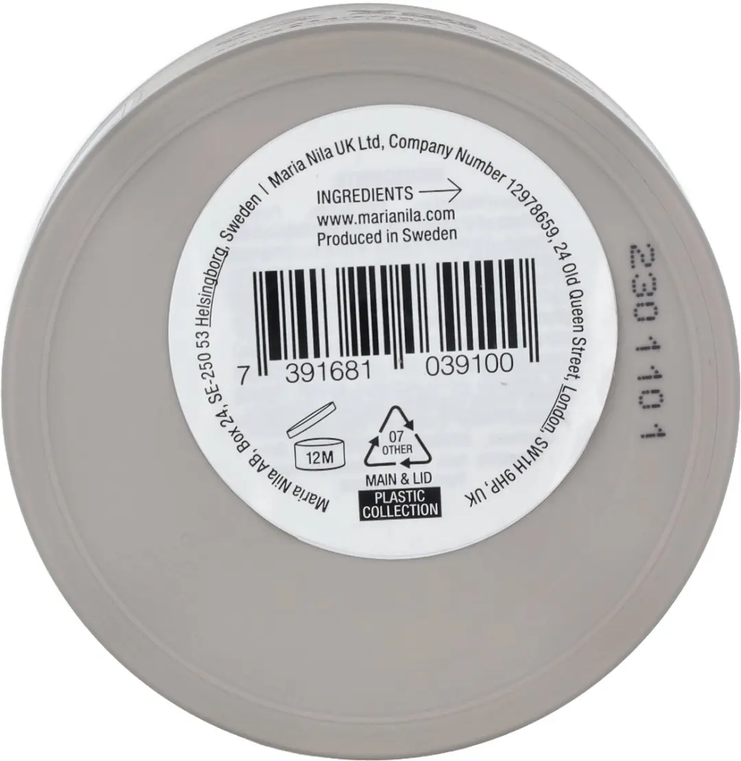 Maria Nila Minerals SCHIST Fibre Cream 100ml