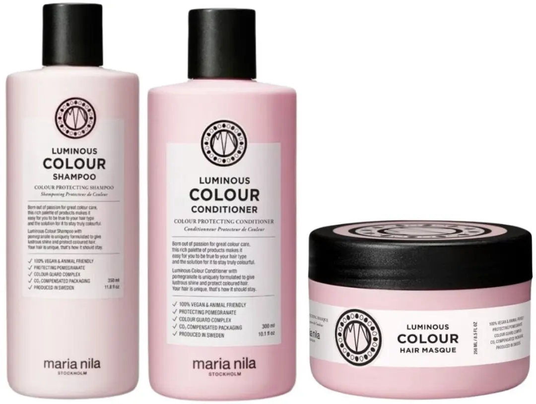 Maria Nila Luminous Colour Luxe Set