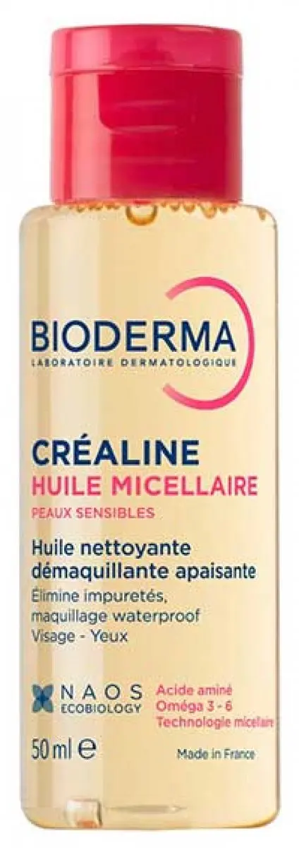 Bioderma Créaline Micellaire Olie 50ml