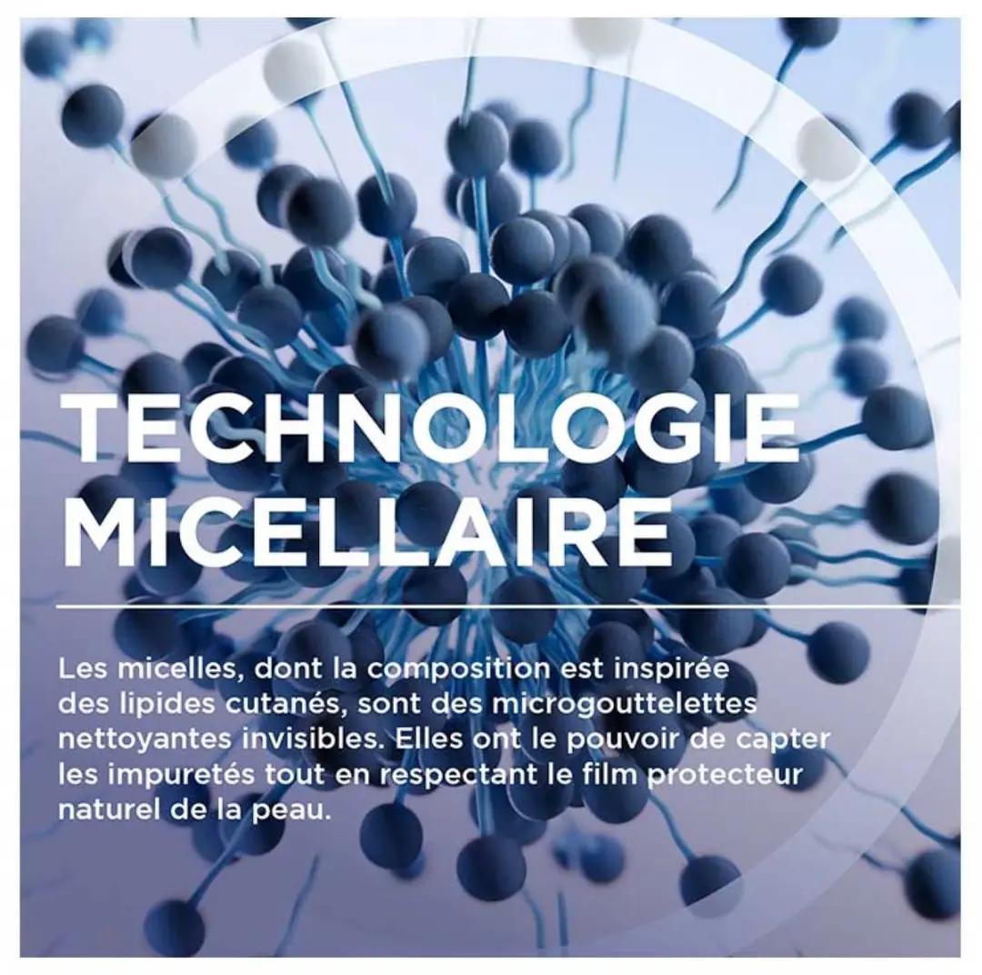 Bioderma Créaline Micellaire Olie 50ml