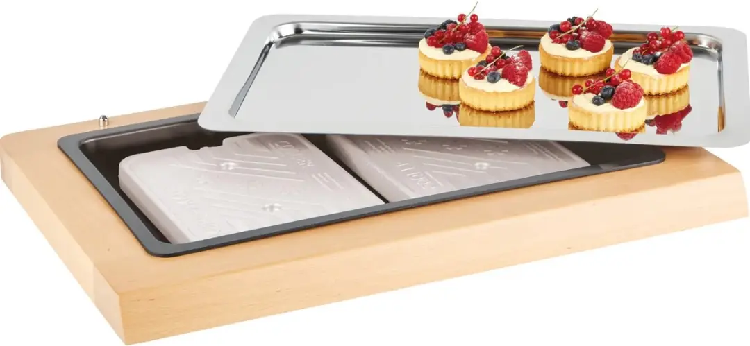APS Top Fresh Buffetset 11540 - Blauw