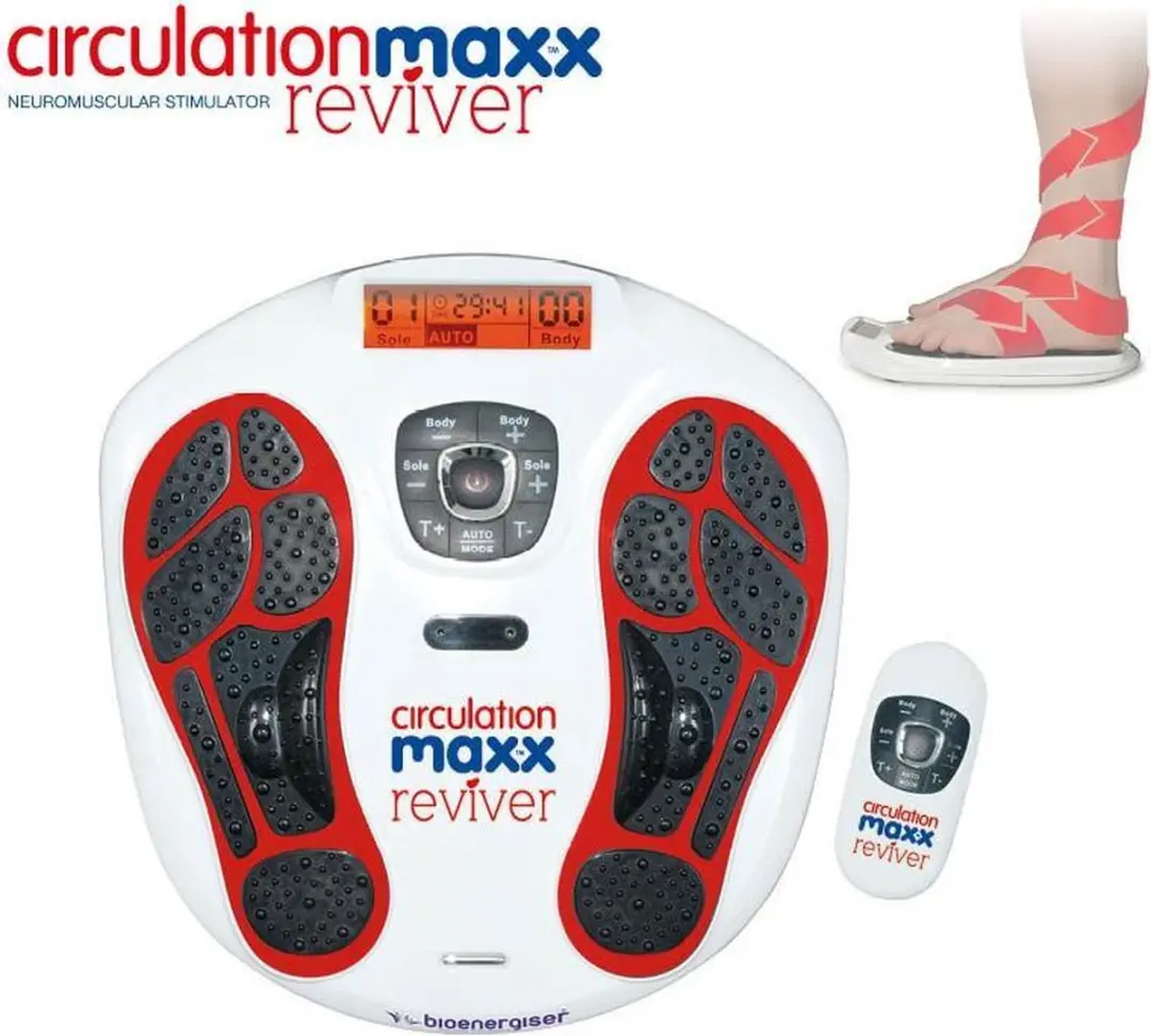 BioEnergiser Voetcirculatie Maxx Ultra TENS