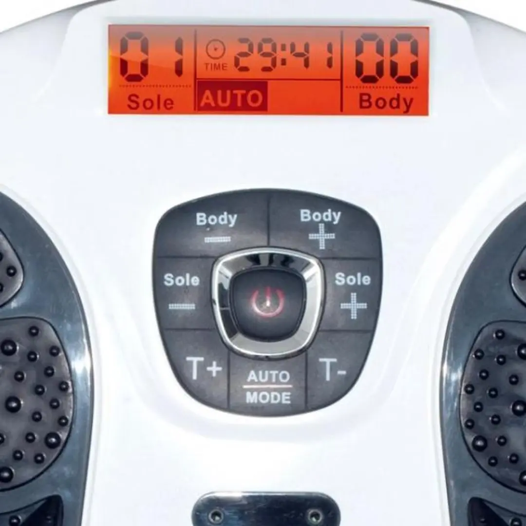 BioEnergiser Voetcirculatie Maxx Ultra TENS - 4 Elektroden - Wit
