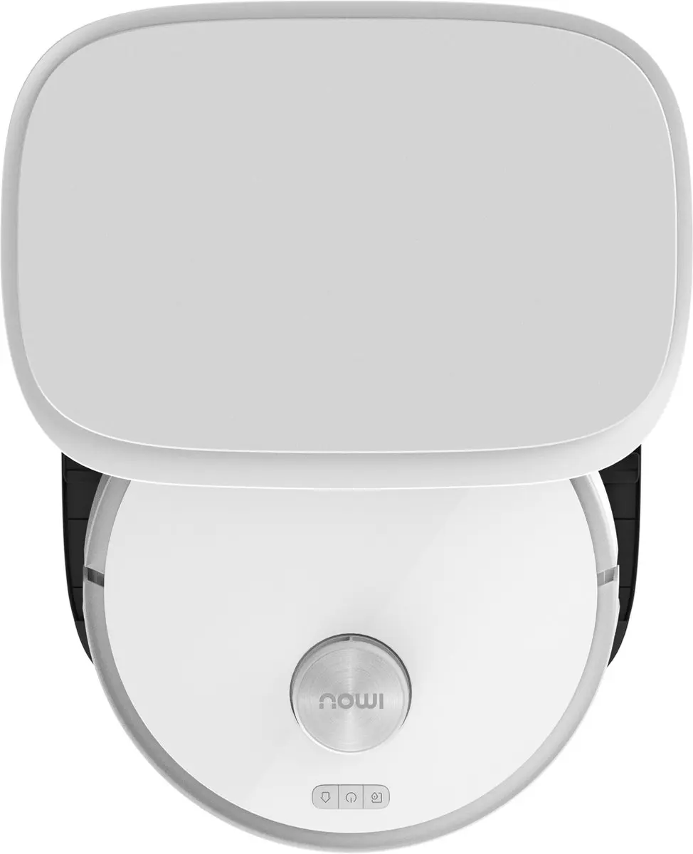 Imou RV3 Robotstofzuiger - 8500 Pa - Wit
