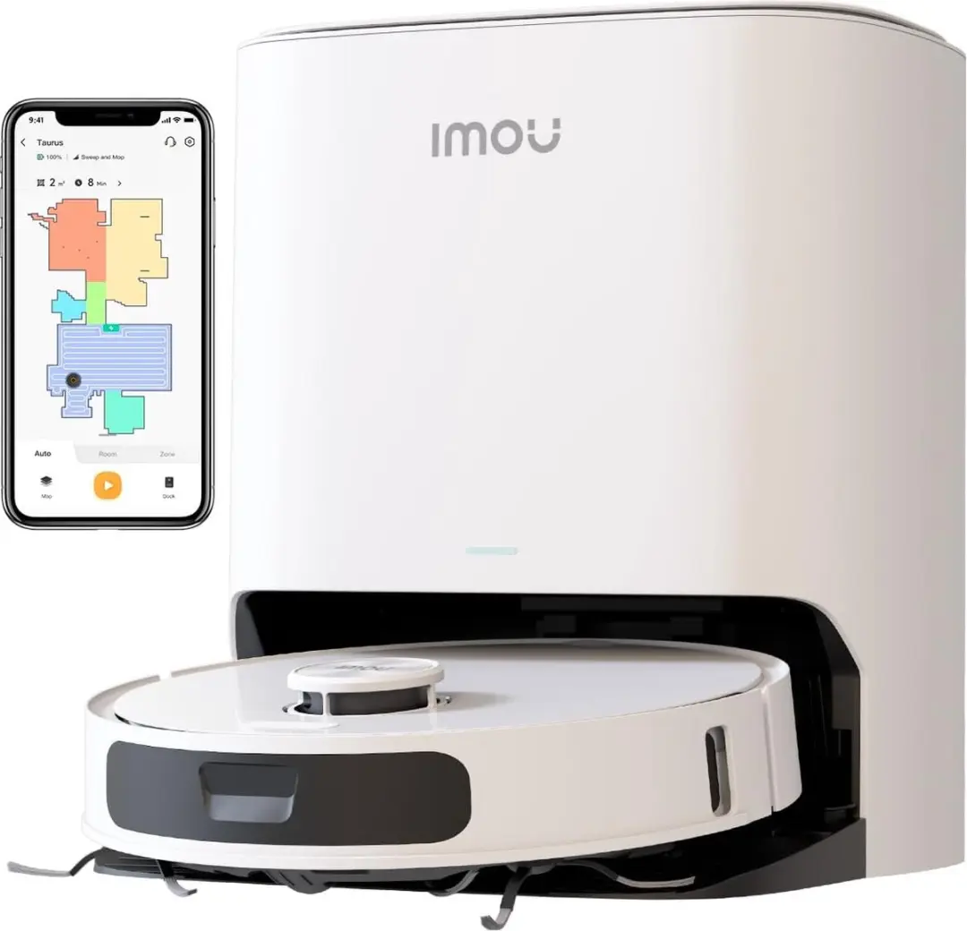 Imou RV3 Robotstofzuiger